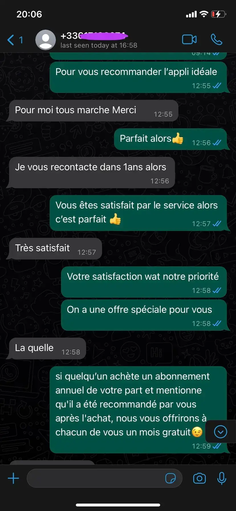 Satisfied Diamond IPTV customer review